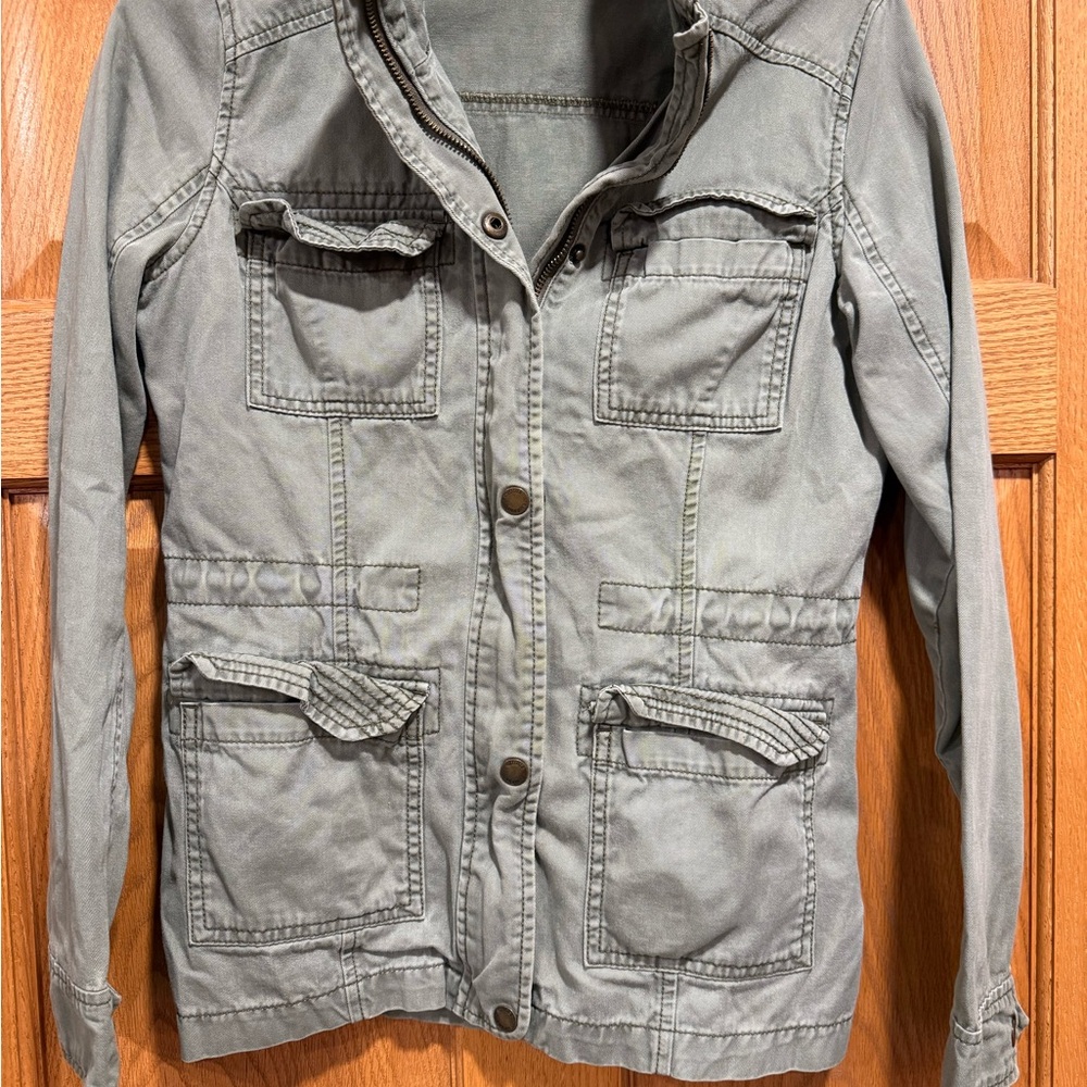 Hollister Women's Utility Jacket XS